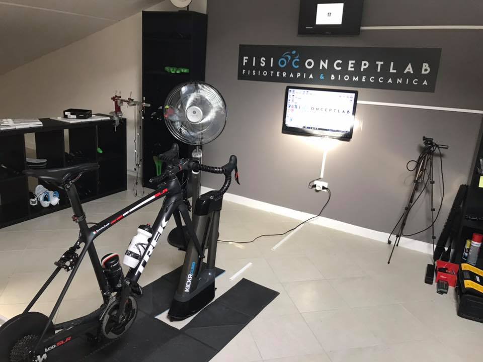 Fisioconeptlab Biomeccanica Ciclismo | Asciano PI